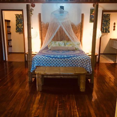 Coral Hill Bungalows Cahuita Bagian luar foto